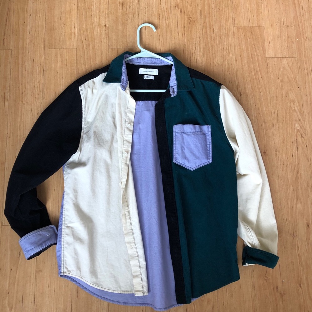 Urban outfitters flannel